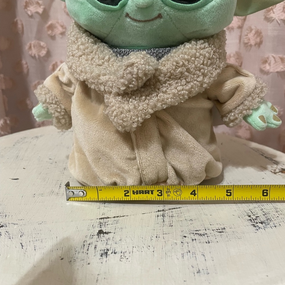 Sale! Grogu (Yoda) Plush Toy - Picture 7 of 7
